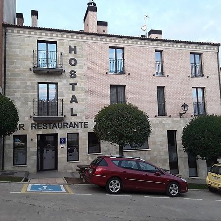 Rincon Del Nazareno Hotel Almazán Exterior photo