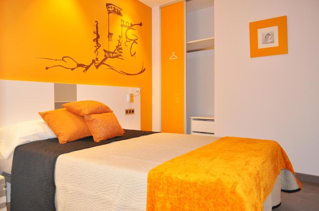 Rincon Del Nazareno Hotel Almazán Room photo