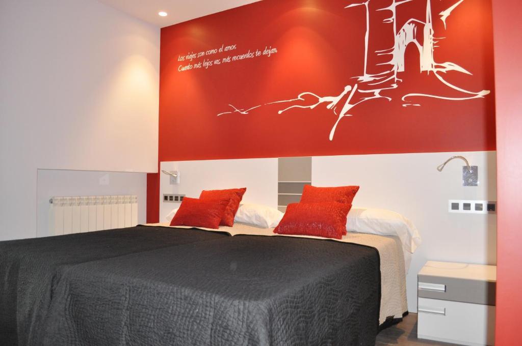 Rincon Del Nazareno Hotel Almazán Room photo