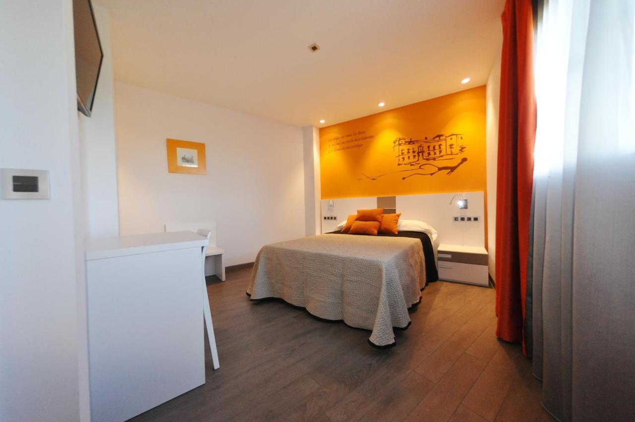 Rincon Del Nazareno Hotel Almazán Room photo